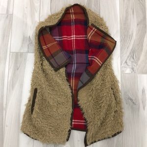 Mossimo - Reversible Vest